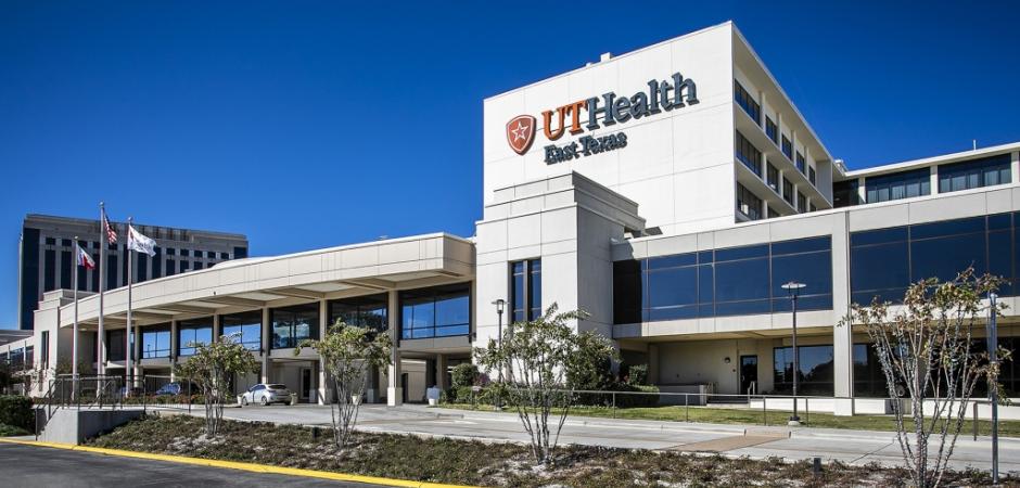 Ut Health Tyler Ut Health East Texas Hope Cancer Center